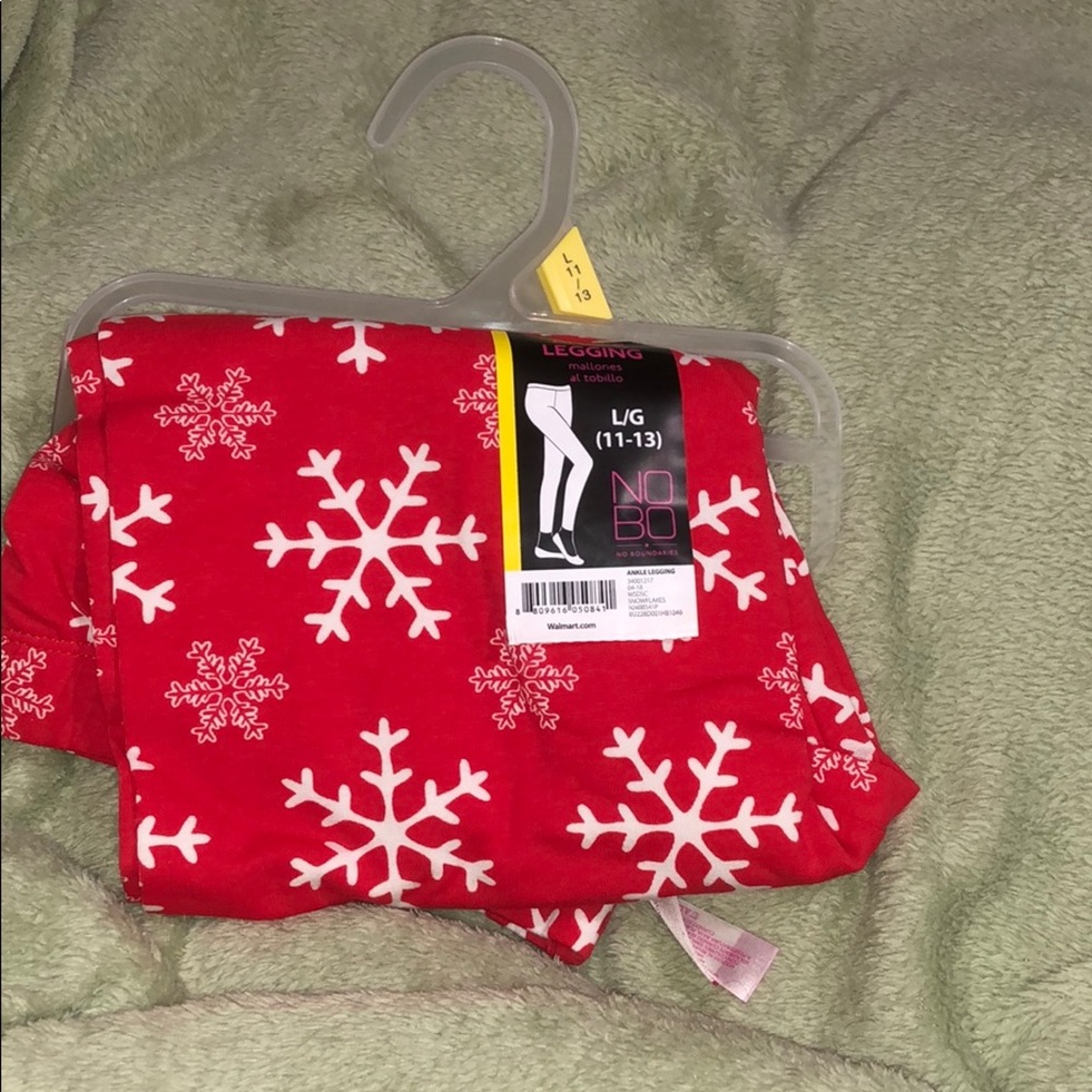 Christmas Leggings
